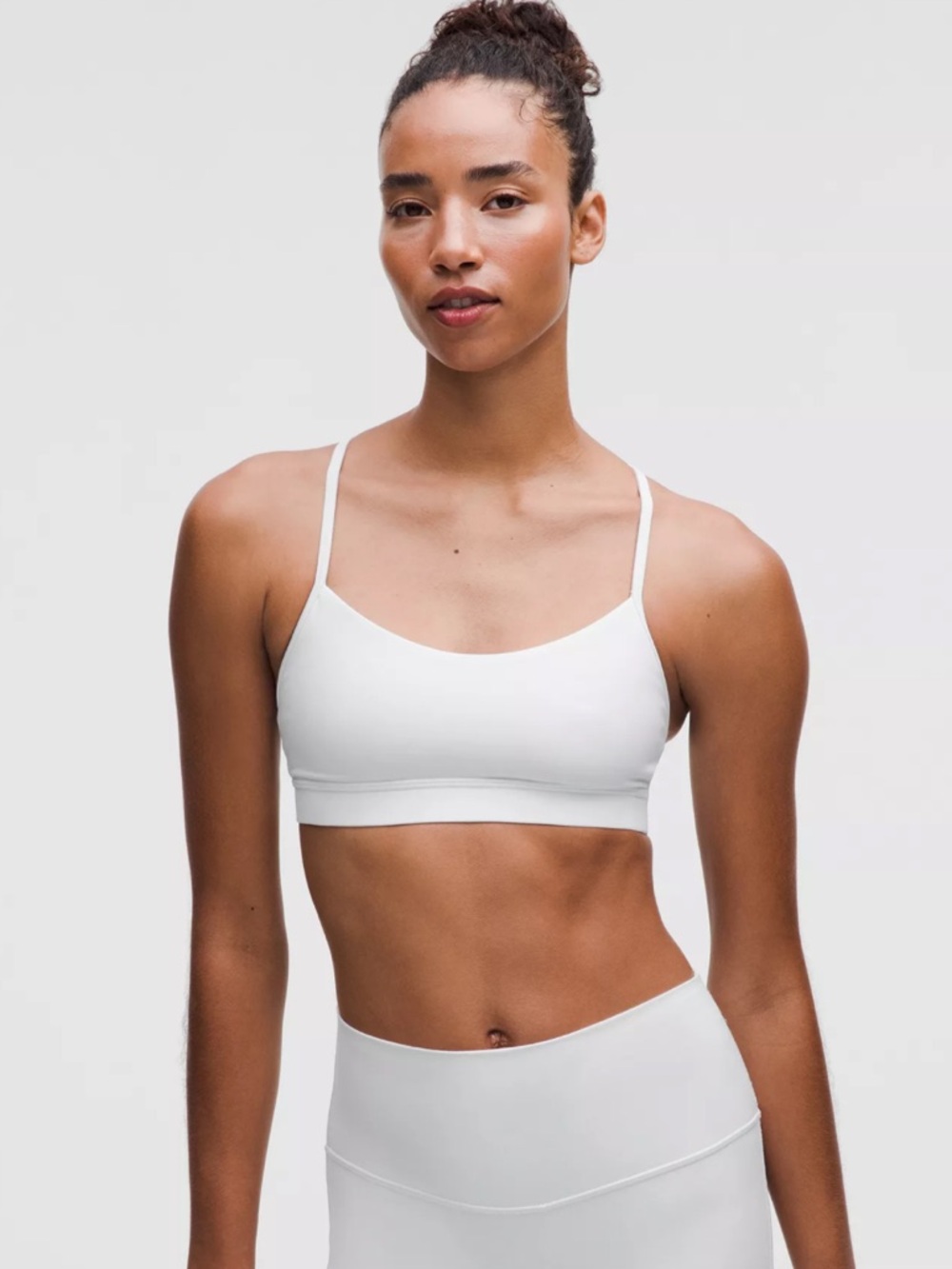 NWT lululemon Flow Y Bra